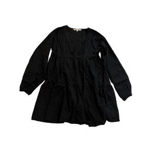 Lauren Layne Swim Lily Dress in Black